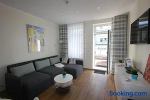 Image of Ferienwohnung in Warnemünde, Friedrich-Franz-Straße 11