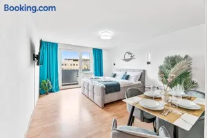 Image of COZY stilvolles Apartment, Nähe BASF, BG Klinik