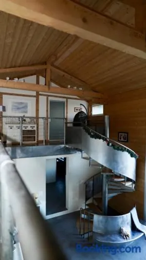 Image of Charming 6 bed chalet in 4 Valleés