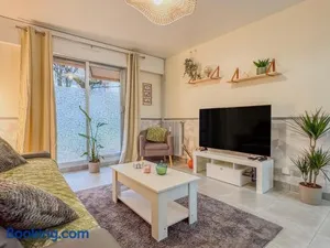 Image of Villa Bel Air - appartement avec jardin et parking