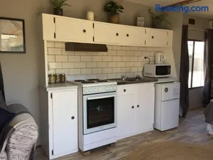 Image of Cute Private Studio Flat with AIRCON!