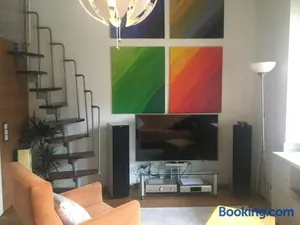 Image of Wiesbaden Mitte, Apartment mit Galerie