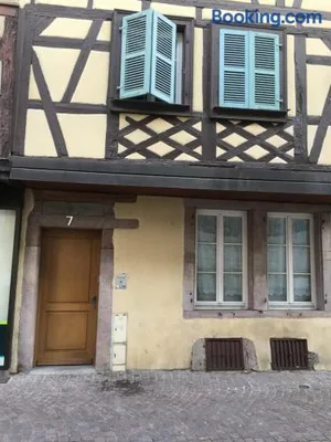 Image of Les Appartements Berthe Molly