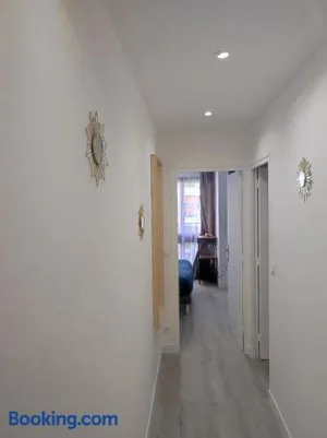 Image of Lumineux Charming Appartement - Cozy Flat