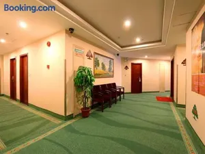 Image of GreenTree Inn Shanghai Guangxin Road Tongji Hospital Express Hotel
