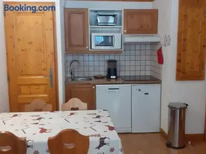 Image of Appartement 2 pièces pour 4 personnes avec balcon et animaux acceptés - FR-1-263-400