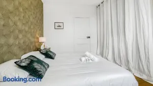 Image of HOMEY COLOC GATSBY - New, parking gratuit, proche gare, Balcons privés, Établissement élégant et moderne