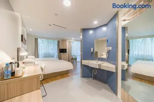 Image of Hanting Hotel Shanghai Jiading Yecheng Road