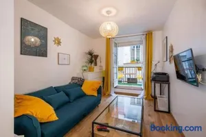 Image of Appartement cosy avec terrasse