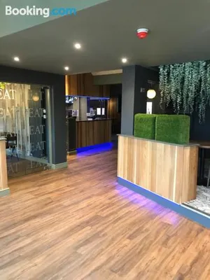 Image of Beverley Hotel