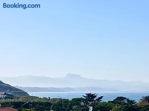 Image of Vue sur mer et plage de Marbella