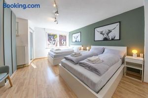 Image of Apartment mit Balkon und Festungsblick