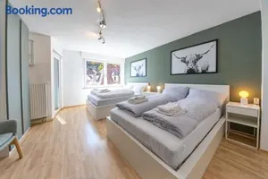 Image of Apartment mit Balkon und Festungsblick