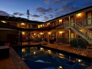 Image of City Colonial Motor Inn