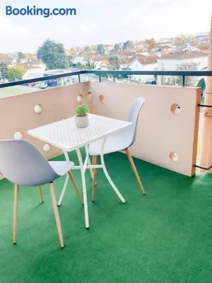 Image of Cosy Mûre 4CH - Stationnement gratuit