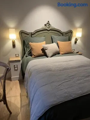 Image of Maison Baudry Bethune - Bedroom