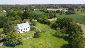 Image of Maison familiale chaleureuse à Paimpont, 130 m² avec jardin