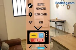 Image of Joli appartement au coeur de ville