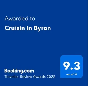Image of Cruisin In Byron