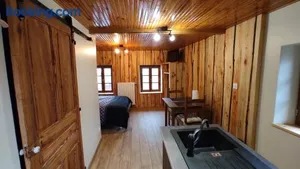 Image of Studio chaleureux dans les monts du Forez