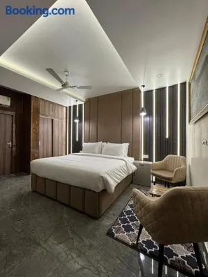 Image of Luxenest Holiday Homes