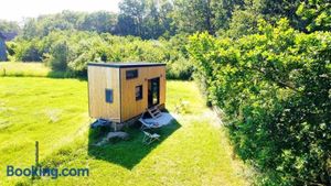 Image of Tiny House nature proche Montargis - 1h de Paris !