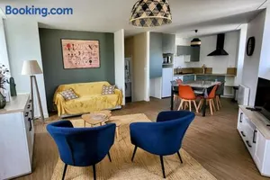 Image of Appartement 2 chambres en centre-ville