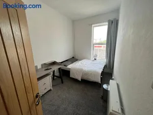 Image of Room in new flat