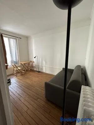 Image of Studio idéal proche centre Paris