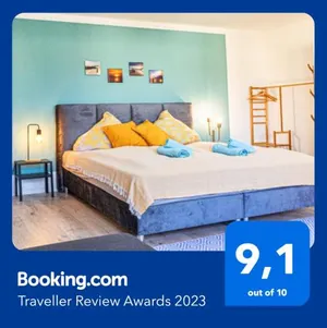 Image of Blue Chili 06 - Gemütliche Wohnung im Szeneviertel-WLAN-Netflix