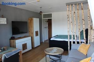 Image of 1-Zimmer-Apartment mit großem Balkon
