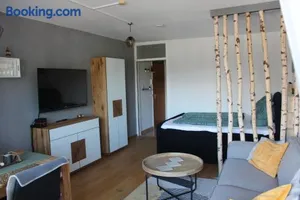 Image of 1-Zimmer-Apartment mit großem Balkon