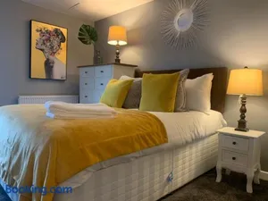 Image of Merchant City Modern 1 Bed Executive Flat