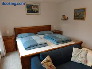 Image of Ruhige, gemütliche 1-Zimmer Gartenwohnung für 2 Erwachsene