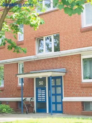 Image of Welcome to Messe! Two-bedroom SmartApartment &Balcony