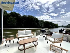 Image of On boat luxury - 6 pers - view