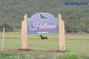 Image of Hillview, a quiet country escape with views.