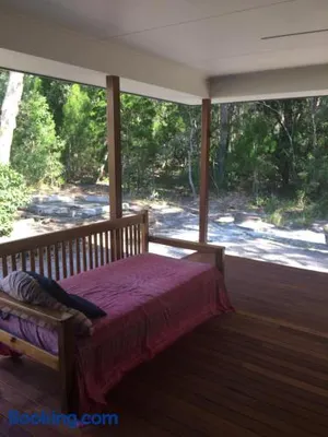 Image of Share Rainbow Denny's House