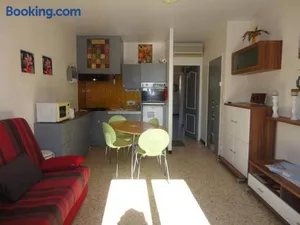 Image of Appartement tout confort avec terrasses, climatisation et parking privé à 300m de la plage - FR-1-229C-194
