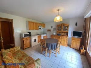 Image of Appartement spacieux proche du domaine skiable à Châtel, Multi Pass été à 3€/jour/personne inclus - FR-1-693-90
