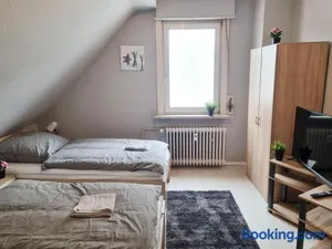 Image of Gemütliches 3 Zimmer Apartment mit Küche und Garten