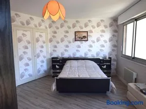 Image of Appartement moderne à Évian, proche plage et commerces, acceptant animaux - FR-1-498-77