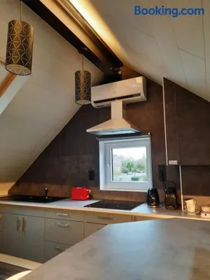 Image of Studio neuf côté campagne agréable à vivre.