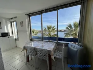 Image of Appartement 2 pièces avec piscine proche commerces au Barcarès - FR-1-81-604