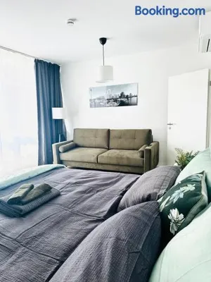 Image of City Center Apartments Düsseldorf
