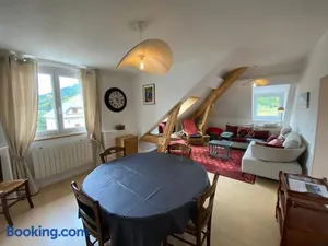 Image of Appartement lumineux à Villard-de-Lans, 58 m², 2 chambres, proche activités Vercors - FR-1-737-93