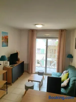 Image of Appartement cozy pour curistes et touristes