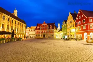 Image of Marktplatz Memmingen