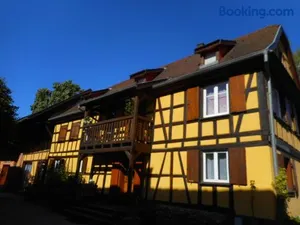 Image of La Cour de J'Anne - Gîte Géranium