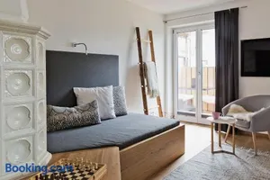 Image of Bewegte Berge Apartments